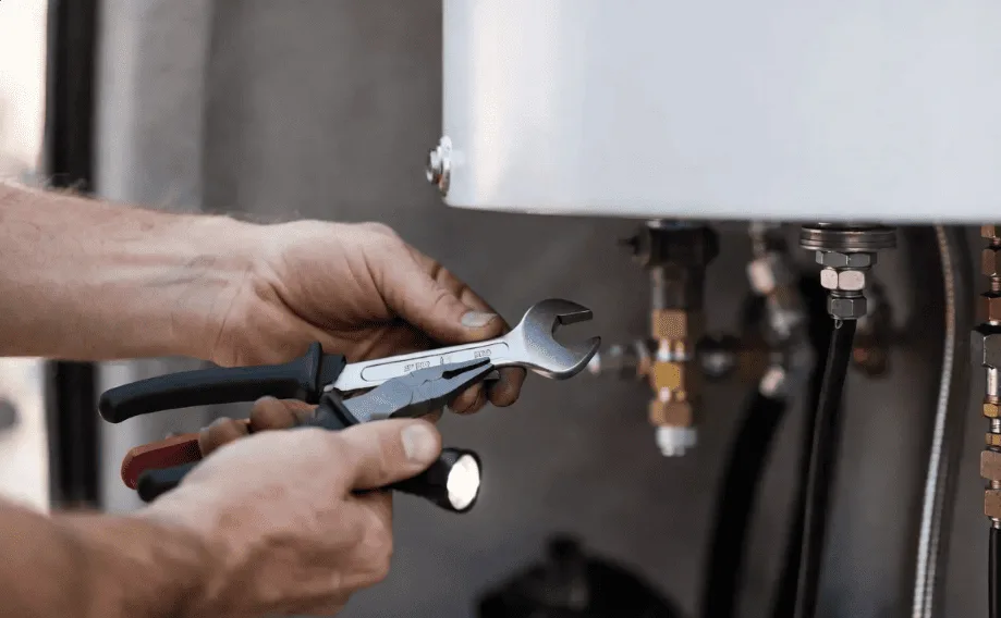 Why choose Water Heater Repair in Levelock, AK
